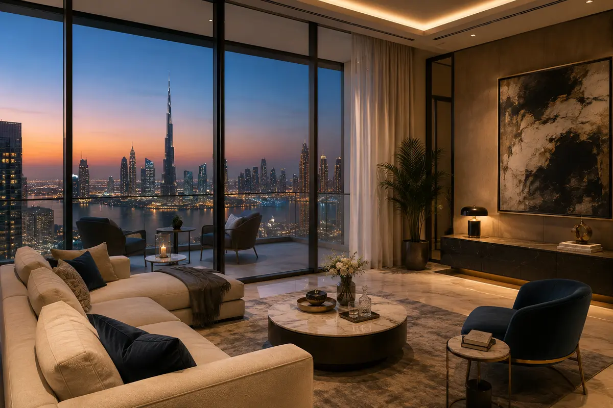 Luxury Rentals